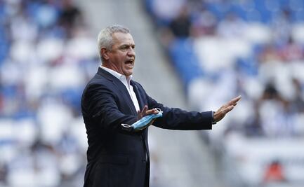 Javier Aguirre quiere reivindicarse con la Concachampions