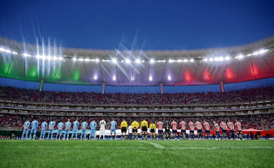 México deberá vigilar que no se presenten apuestas ilegales. Foto: IMAGO7