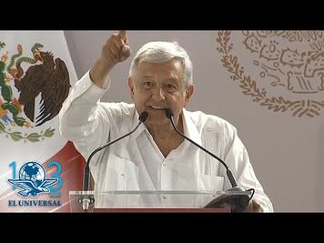 AMLO pide garantizar derechos humanos de los migrantes