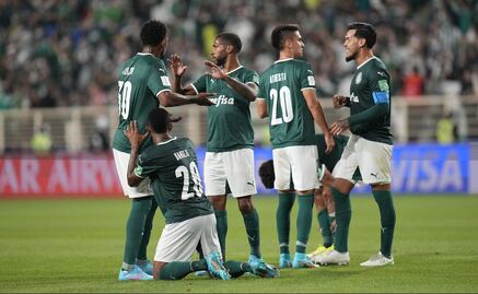 Palmeiras avanza a final del Mundial de Clubes; derrota a equipo que ganó a Rayados