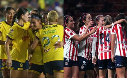 América vs Chivas: ¿A qué hora y dónde ver el Clásico Nacional de la Liga MX Femenil?