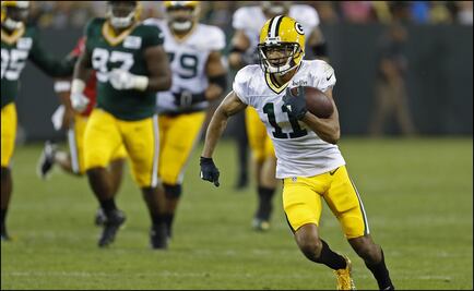 Arrestan a jugador de Green Bay que afirmaba llevar explosivos