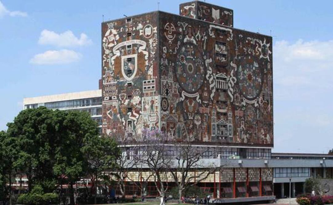 Sucesión en la UNAM