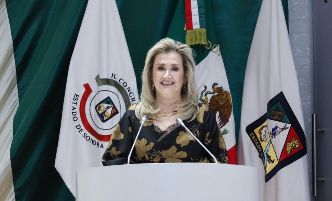 La diputada, Ely Sallard, destacó que esta reforma contribuye a consolidar un sistema tributario más eficiente, equitativo y transparente (11/11/2025). Foto: Especial
