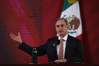 México suma 105,940 muertes por Covid y un millón 113 mil contagios