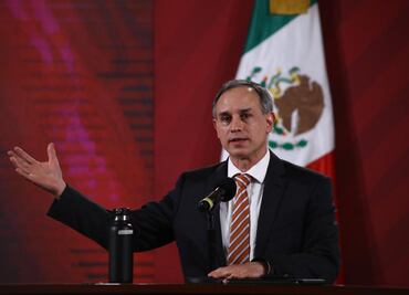 México suma 105,940 muertes por Covid y un millón 113 mil contagios