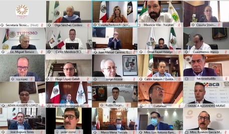 Pide Conago mayor participación en estrategia de vacunación contra Covid-19