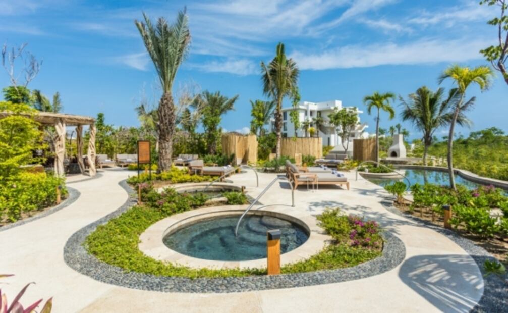 7 hoteles increíbles y de reciente estreno en México