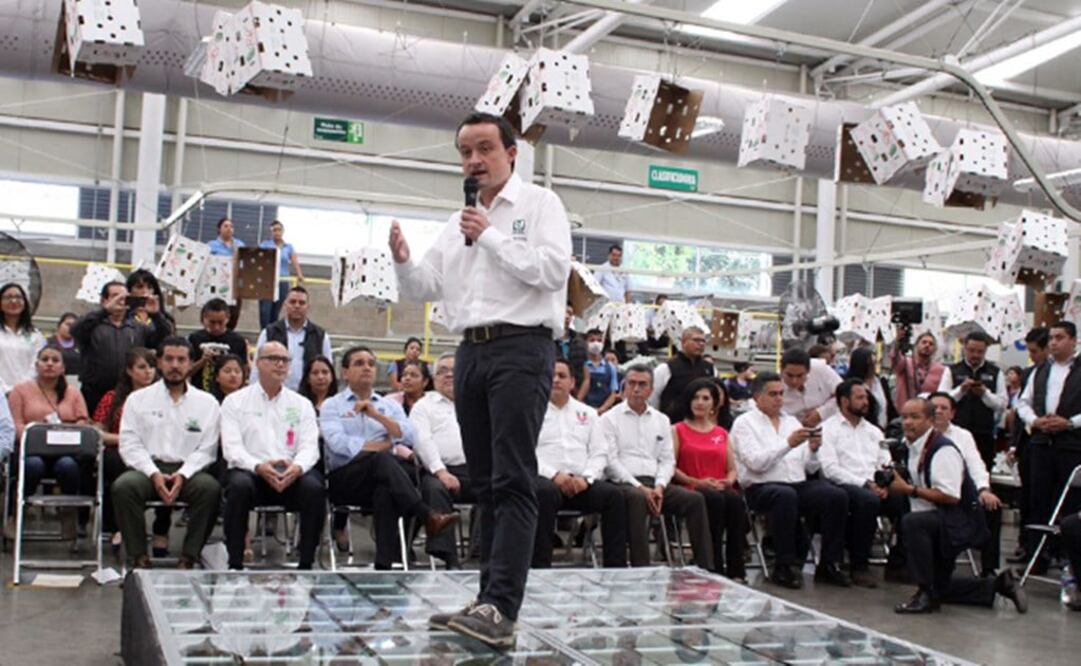 FOTO: Cortesía IMSS