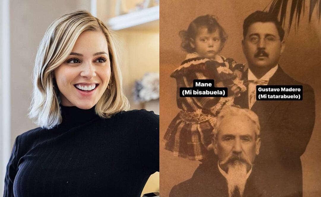 Mariana Rodríguez reveló mas detalles sobre su historia genealógica. Foto: Instagram @marianardzcantu