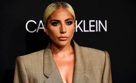 Lady Gaga levanta sospechas de próxima boda
