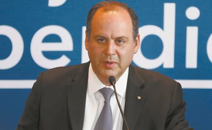 Preocupa a Coparmex renuncia de ministro Medina Mora