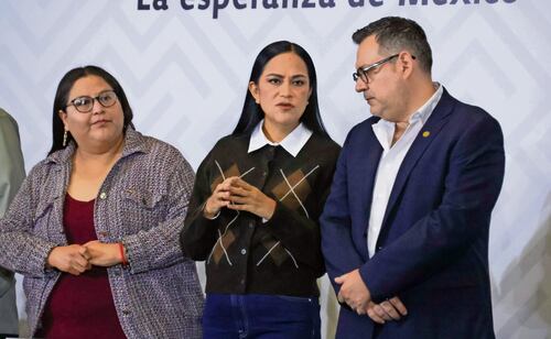 Morena concludes candidate registration amid shadow of Sinaloa governor's probe