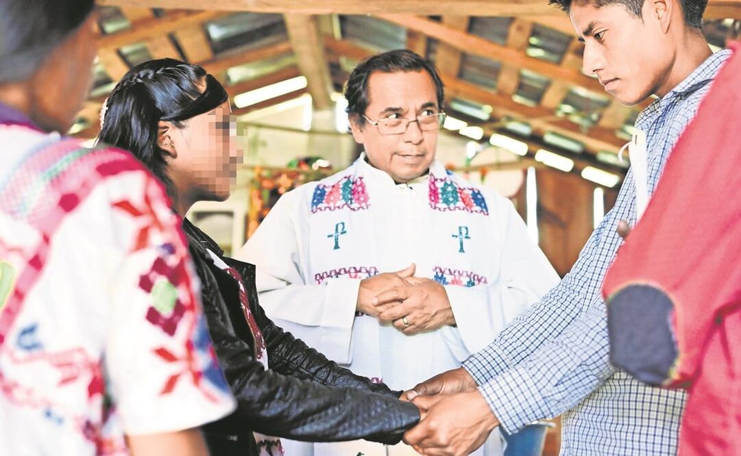 Dentro de las propuestas destaca acabar con el matrimonio infantil en las comunidades indígenas. Foto: Archivo