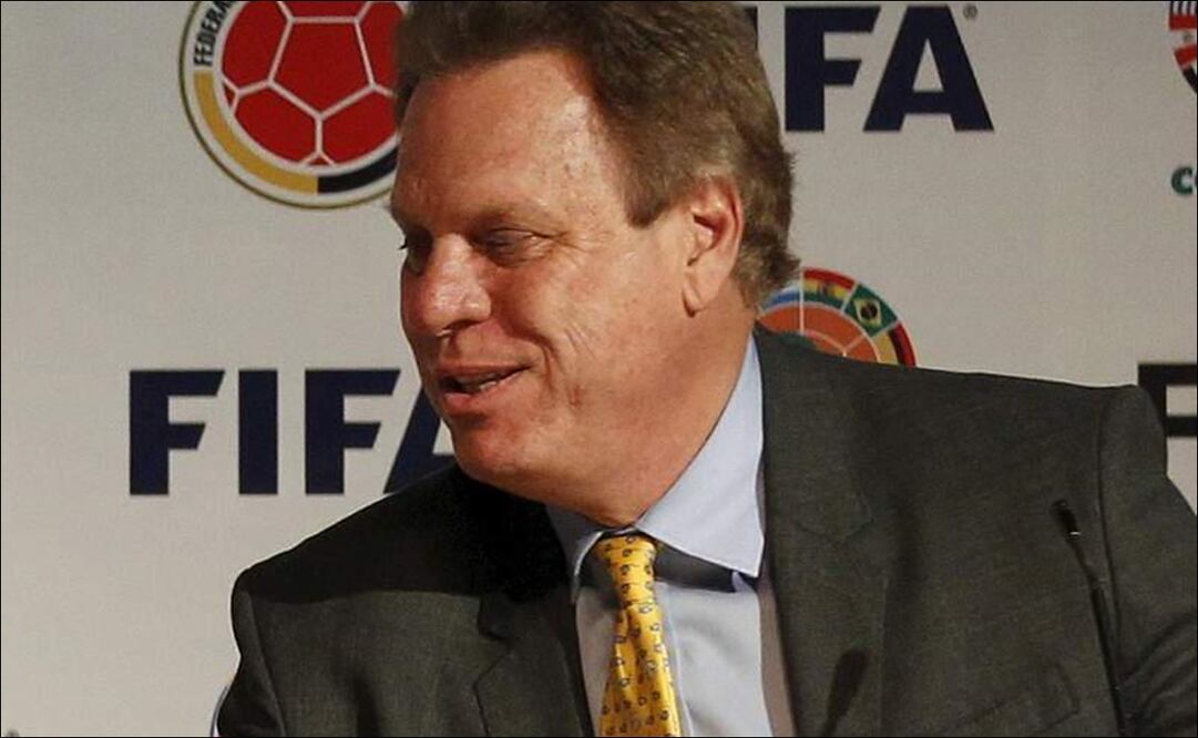 Ramón Jesurún arrestado en Miami / Foto: Especiales