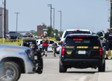 Reportan tiroteo con "múltiples" heridos y muertos en Texas