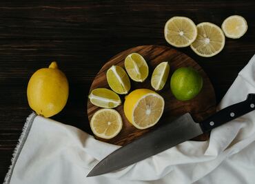 Conoce las variedades de limones que existen en nuestro país