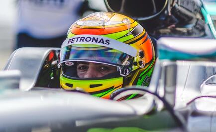 Esteban Gutiérrez impone nuevo record de pista