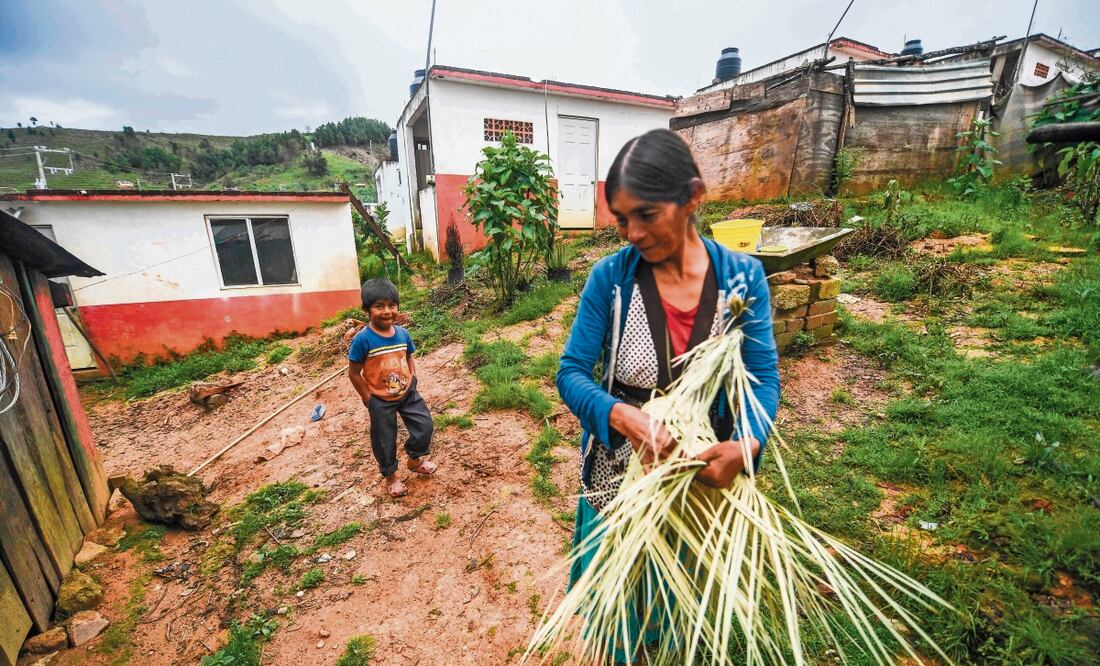 En 2022, 36 de cada 100 personas en México presentaban al menos una carencia social, de acuerdo con el Coneval. Foto: Archivo / El Universal