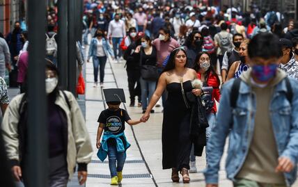 Urge Gobernación implementar medidas para atender a menores huerfanos por pandemia