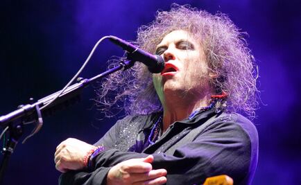 The Cure celebrará 40 años con documental inédito