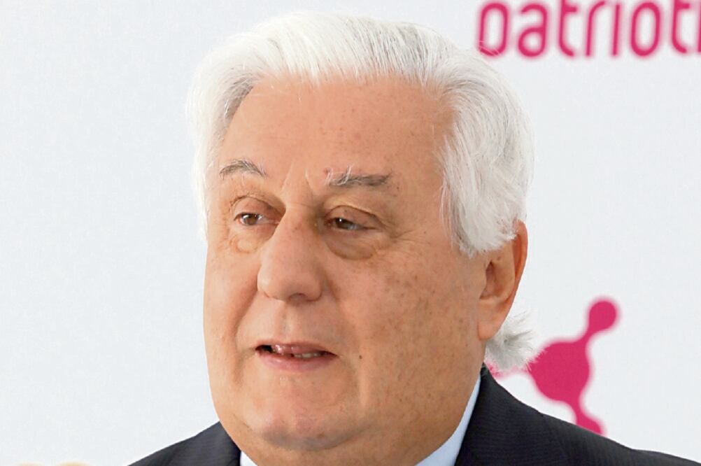 Del Valle a IP: hay que trabajar y no quejarse