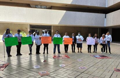 Madres rastreadoras de Sinaloa exigen la destitución de funcionario; “no más simulación a la dirección forense””, dicen