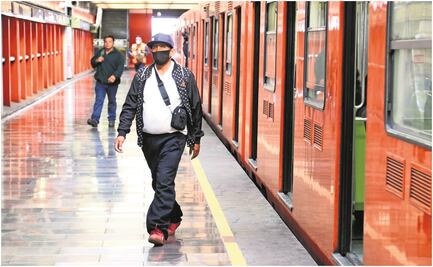 Línea 4 de Metro CDMX sin servicio tras sismo de 7.4 grados 