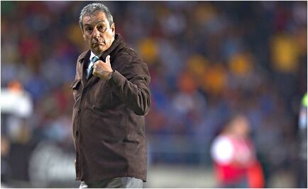 Tras derrota, Tomás Boy renuncia como director técnico de Cruz Azul