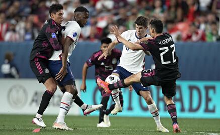 Estados Unidos, con más triunfos que la Selección Mexicana en duelos directos