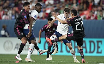 Estados Unidos, con más triunfos que la Selección Mexicana en duelos directos
