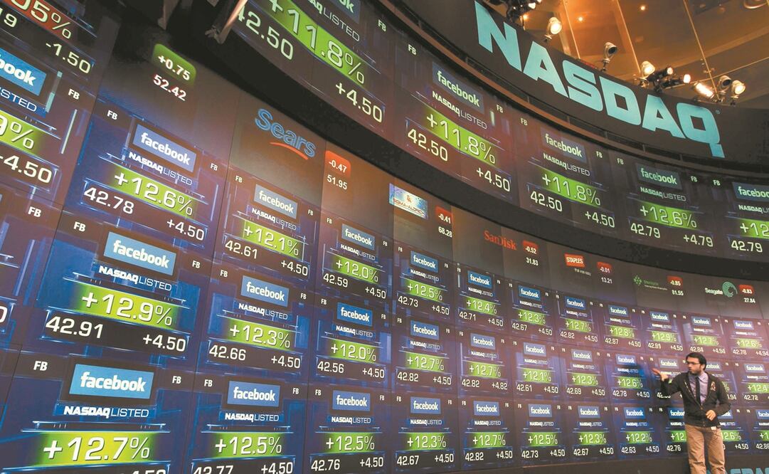 De acuerdo con la Cepal, las grandes plataformas digitales son ahora las empresas más valiosas, en términos de capitalización de mercado. Foto: ARCHIVO EL UNIVERSAL