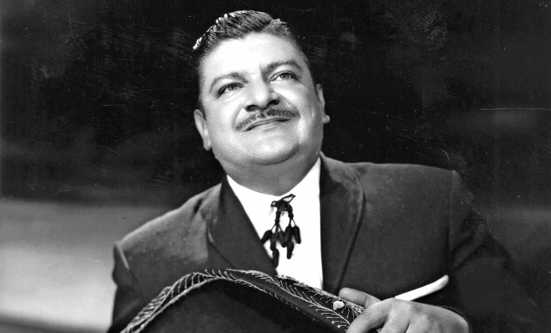 José Alfredo Jiménez será recordado en fiestas patrias gracias a su tema "El rey" Foto: EFE