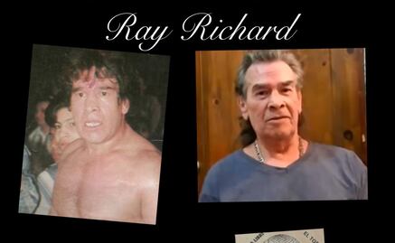 Murió el luchador Ray Richard; esto es lo que se sabe sobre su fallecimiento