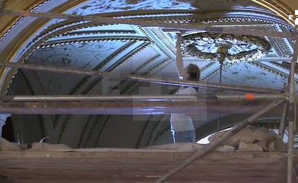 Con 1.27 mdp renuevan la Ópera de Viena