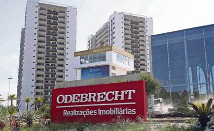 Juez admite demanda civil de Pemex contra Odebrecht 