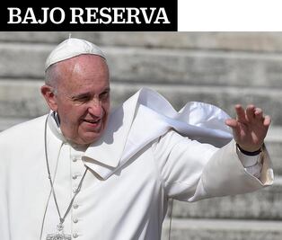 “Grilla” por visita papal