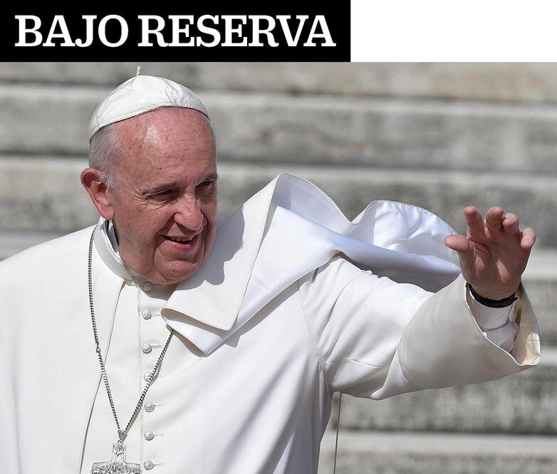 “Grilla” por visita papal