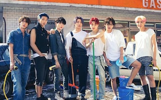 ¡BTS anuncia conciertos en México! 