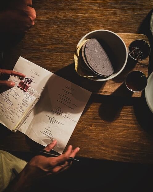 El éxito de la creatividad en la cocina está en la observación
