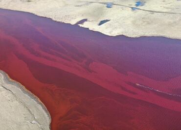 Russia declares a state of emergency after huge fuel spill inside Arctic Circle