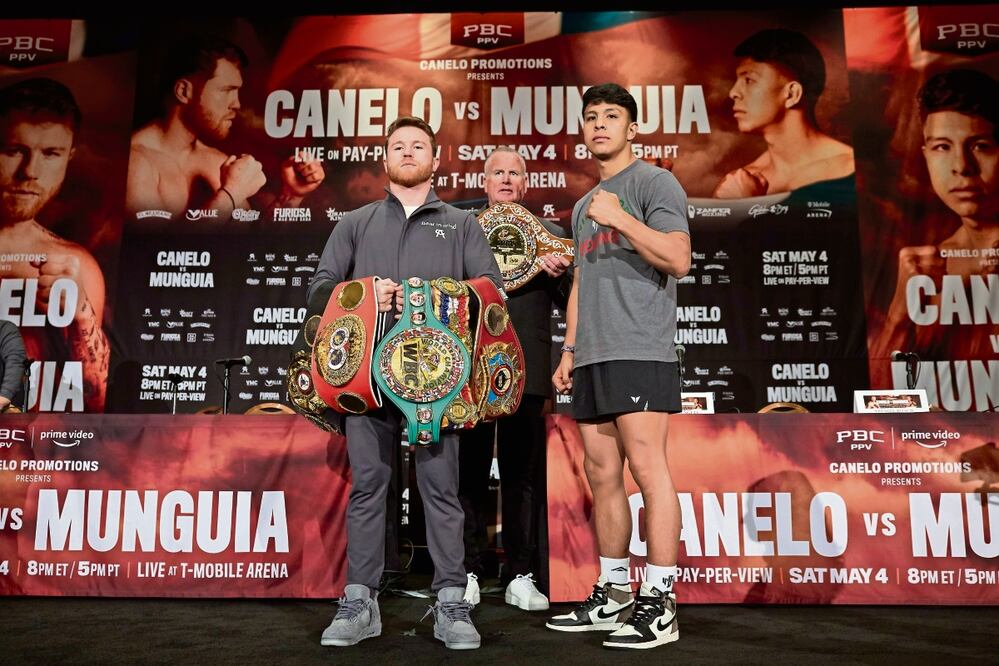 Lo que se embolsa el tapatío, irreal. Foto: de Premier Boxing Champions