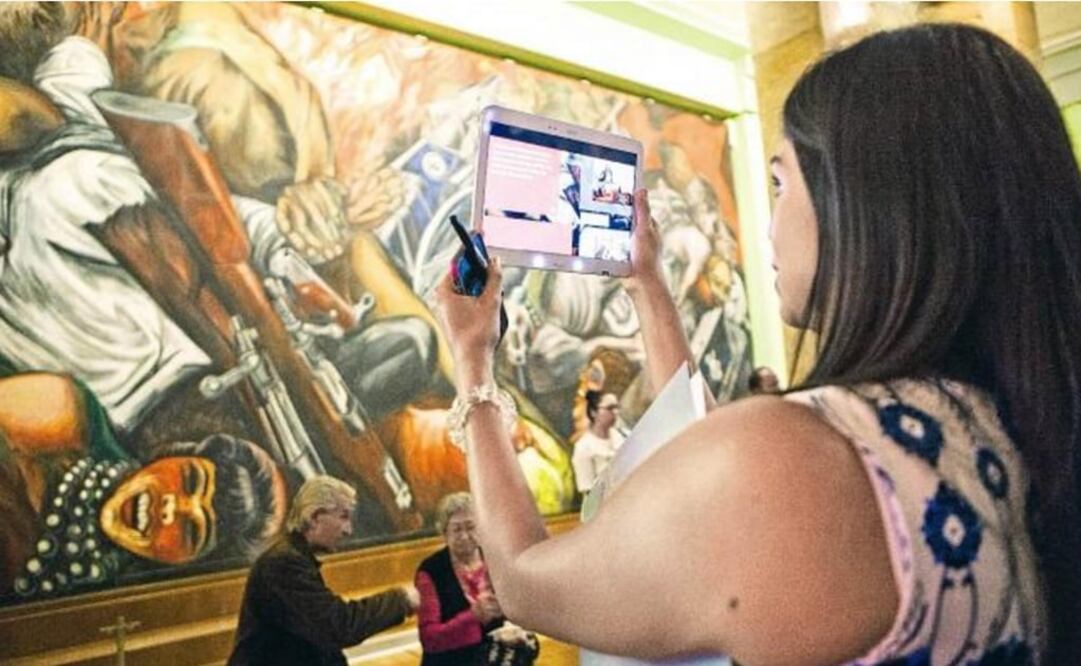 La primera edición en este país se llevó a cabo en 2015, en el Museo del Palacio de Bellas Artes. (FOTO: Archivo/EL UNIVERSAL)