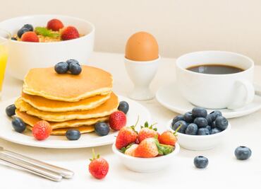 ¿Dónde comer los mejores hot cakes en la CDMX?