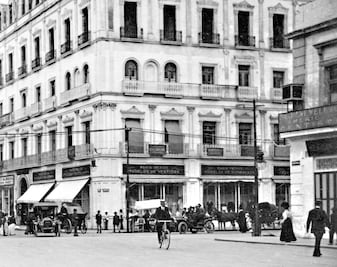 Cuando las primeras bicicletas rodaron en México   