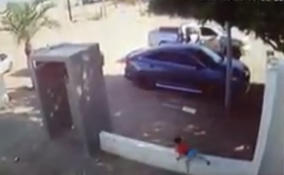 Foto: Captura de video