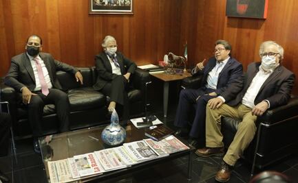 Analiza Segob 765 expedientes susceptibles a Ley de Amnistía