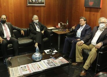 Analiza Segob 765 expedientes susceptibles a Ley de Amnistía