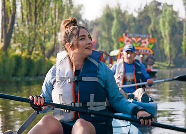 Daniela Luján explorará México en 48 horas