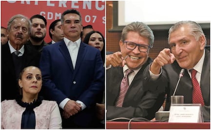 PRI estira la liga de alianza por iniciativa; Morena, feliz